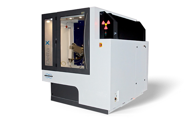 Bruker XRD 布鲁克 JV-DX X射线衍射仪 化合物半导体的X射线量测方案